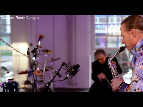 Michael Niesemann, Klaus Mages, Albrecht Maurer live at Chamber Remix Cologne