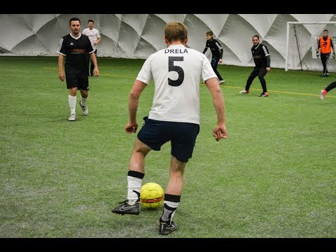 08.03.2018 III Liga E - Klinika Vesuna vs. Codewise