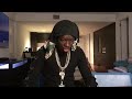 MichaelBlackson Reads Off A List Of Potential Rap Names His Fans Gave Him MichaelBlackson