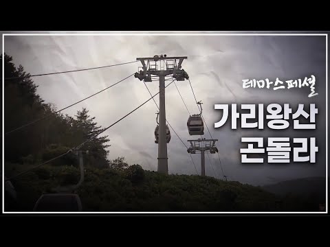[테마스페셜] 가리왕산 곤돌라