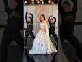 Chaka Chak Our Girls With Sara Ali Khan Abcd Dance Factory Shorts
