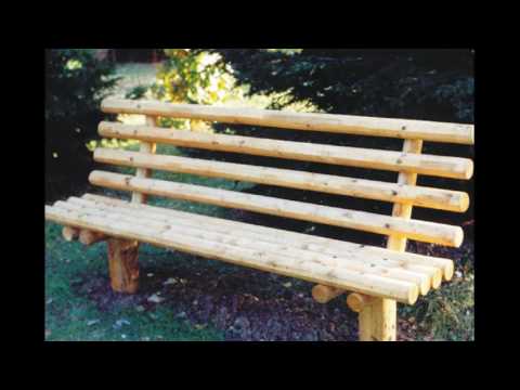 На Една Стара Клупа Дрвена