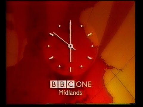 BBC 1 Midlands | Continuity | Midlands Today Extracts | 2nd August 1999 (Stereo)
