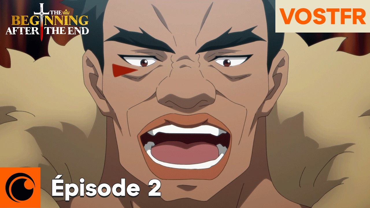 The Beginning After The End S1 | Episode 2 - VOSTFR