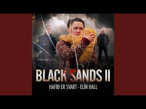 hafið er svart (From “Black Sands II”)
