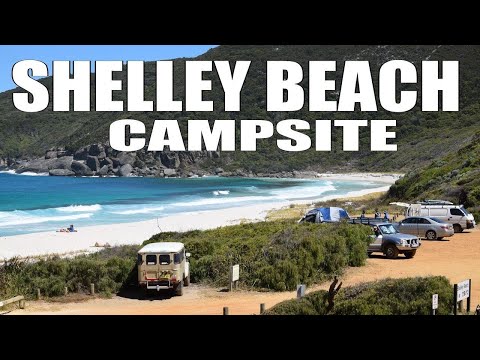 Shelley Beach Campsite