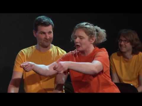 Zurich Impro Festival 2016 - Tag 2 - Mauerbrecher vs. Roseway