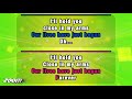 Diana Ross And Lionel Richie - Endless Love - Karaoke Version from Zoom Karaoke