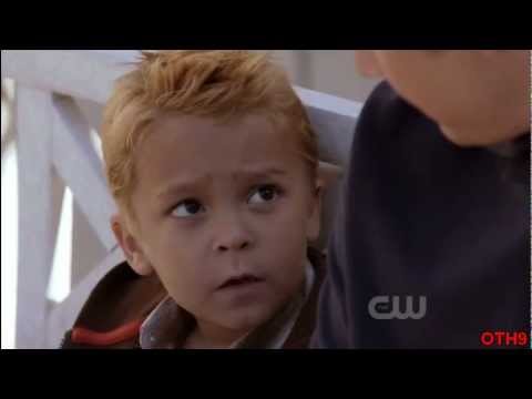 Clay asks Logan about his father | 9x09 One Tree Hill
