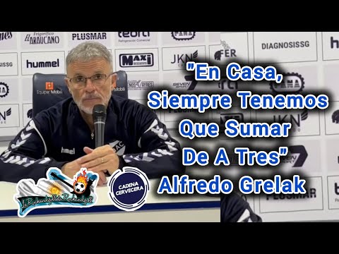 🗣️ "Están Dejando Todo Por Este Escudo" 🧑🏼‍💼 Alfredo Grelak 