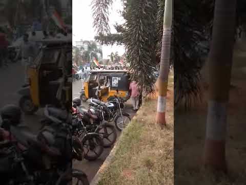 We support CAA – Vizag