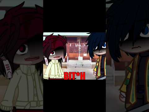 I smell BIT*H ||Kny ||demon slayer||funny meme 💦||kimetsu no yaiba||GC