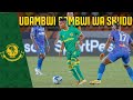 DAKIKA 2 ZA SKUDU MAKUDUBELA VS SINGIDA FG WATU NUSU WATEME ULIMI
