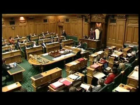 3.5.11 - Question 12: Hon Trevor Mallard to the Prime Minister