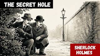 The Secret Behind the Wall | A Sherlock Holmes Case