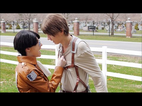 [SnK] Eren is Dramatic