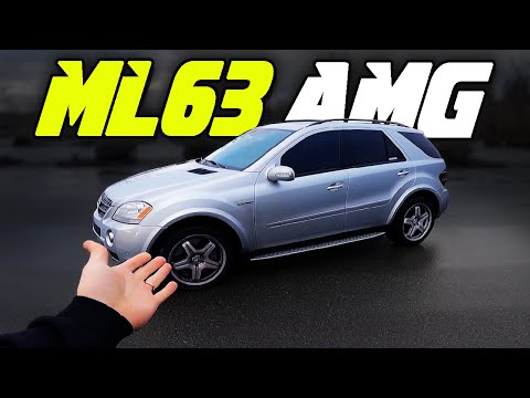 ML63 AMG - One Year Ownership Review + 10K miles on DIY Head bolts!