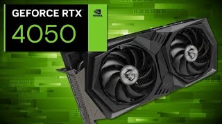RTX 4050 vs 4060.... they're both bad
