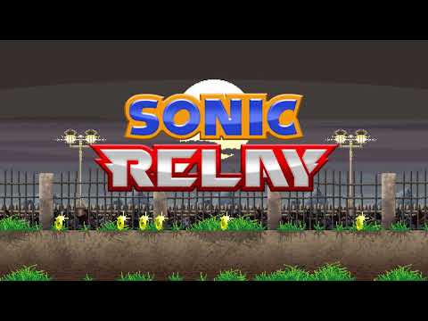Sonic Relay OST - Bayonetta inspired Zone