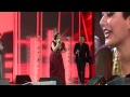 Саломе Катамадзе и дуэт Джорджия на втором конкурсном дне Новой Волны 2013 
