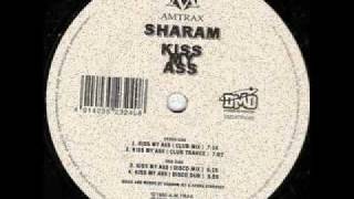 SHARAM - KISS MY ASS(1995)