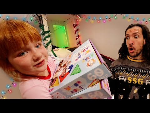 ADLEY & NiKO 🎄 WiNTER WORKSHOP!! our Family is Preparing your orders! Blankets! Posters! Pajamas!