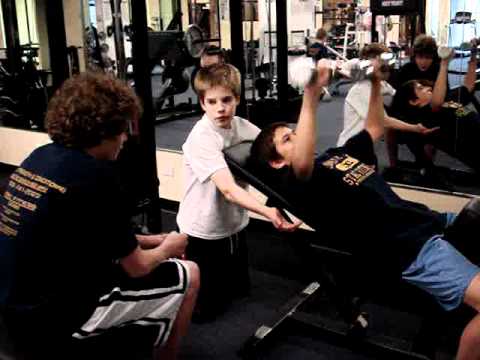 STAC Fitness NSCA, AAFP, NSPA, IYCA video.