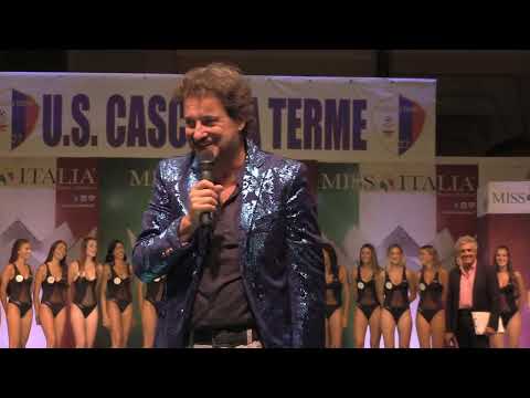 Miss Toscana 2022: show di Carlo Conti & Leonardo Pieraccioni