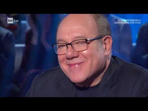 Carlo Verdone - Domenica in 23/02/2020