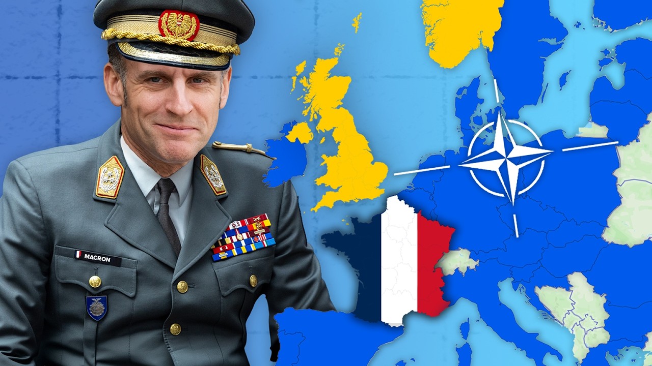 France’s Plan to Build a Mini NATO Explained
