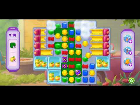 Playrix Homescapes Gameplay Walkthrough Level 11884