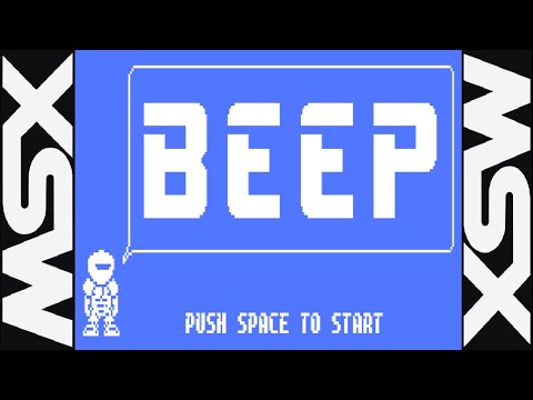 Beep (2025, MSX, Breinthee)