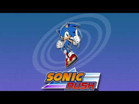 Best VGM 663 - Sonic Rush - Wrapped in Black