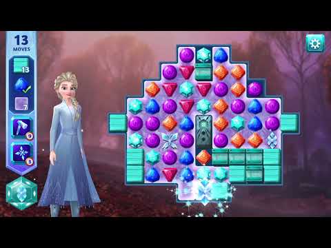 Disney Frozen Adventures LEVEL 563