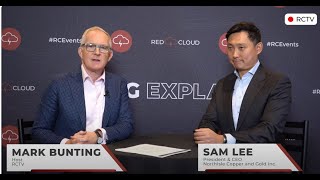 Sam Lee Highlights the Company's Recent Mineral Resource Estimate on Red Cloud TV