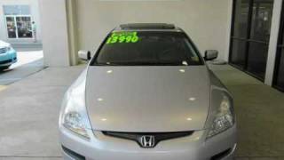 preview picture of video 'Used 2004 Honda Accord Athens AL'