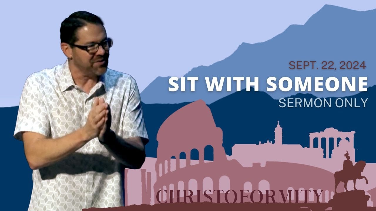 Sit with Someone You Can’t Stand