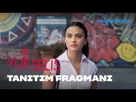 Yükseliş I Prime Video Türkiye