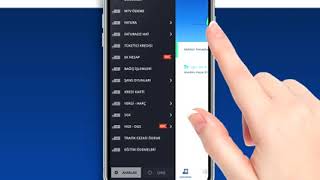 Türkiye İş Bankası mobil uygulaması ile oley.com'a nasıl para yatırılır?
