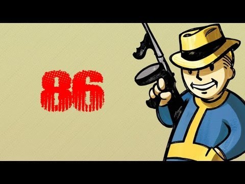 Fallout New Vegas Walkthrough w/ Commentary Part 86 | Pimp Boy 3 Billion