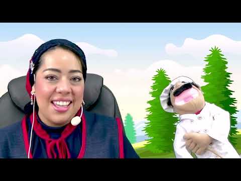 PARASHÁ LEJ LEJÁ "VETE POR TI MISMO"  PARA NIÑOS Y NIÑAS!!! con la Morá Gaby Palacios