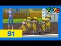 Tayo S1 Ending Theme Song Vroom Vroom Vroom L Tayo The Little Bus