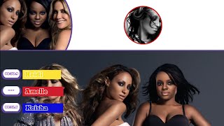 Sugababes - You On a Good Day (Catfights and Spotlights Album Distribution - Part 2)