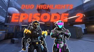 DUO HIGHLIGHTS - 2