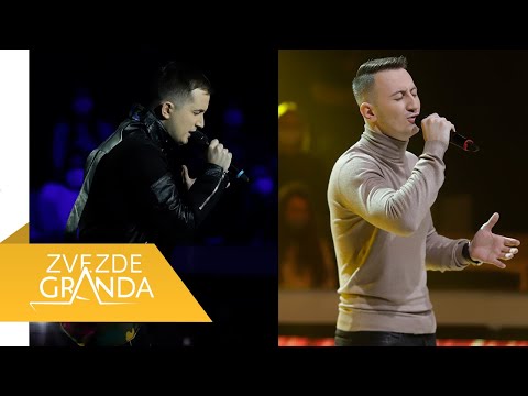 Nemanja Petrovic i Velid Handzic - Splet pesama - (live) - ZG - 20/21 - 27.02.21. EM 56
