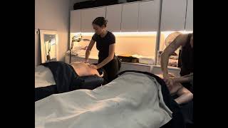 Couples massage at RTB Spa Houston, TX