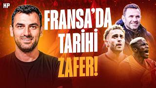 ASLAN DERBİYE MORALLİ GİDİYOR | Batrakov'dan Sevgilerle l Konum Galatasaray