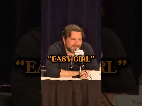 Arthur Morgan's actor on being intimate with his horse