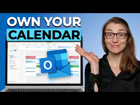 10 MUST-KNOW Outlook Calendar Tips & Tricks For Productivity