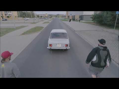 Kaczmi & Małpa - Nagły Atak Spawacza feat. Qlop "Czekolada" / zapowiedź klipu